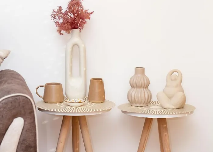 Elegant Escape Apartament