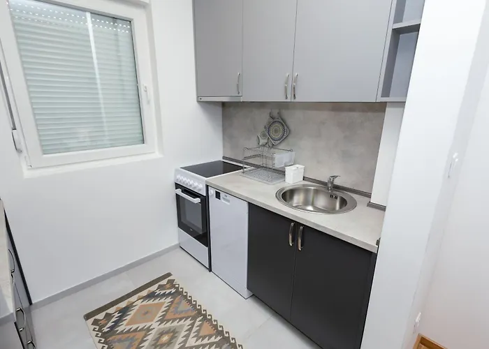 Apartament Elegant Escape Podgorica