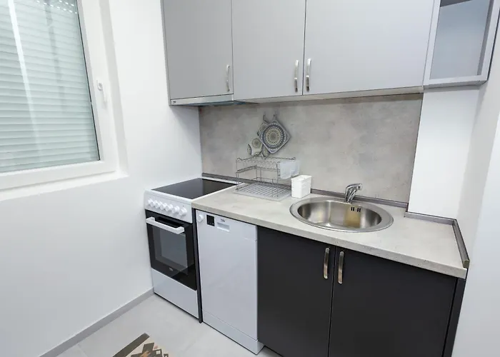Elegant Escape Apartament Podgorica