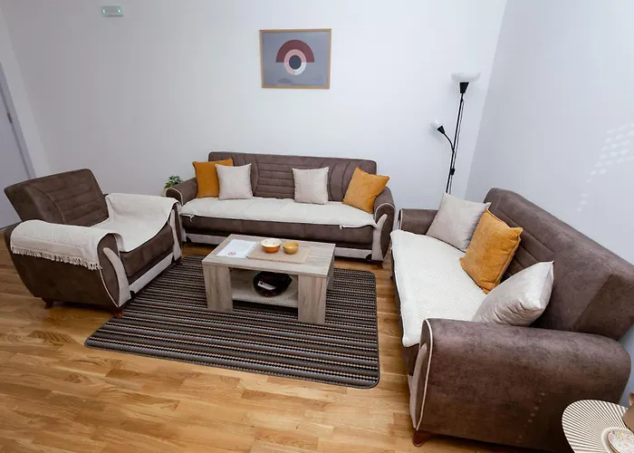 Elegant Escape Podgorica