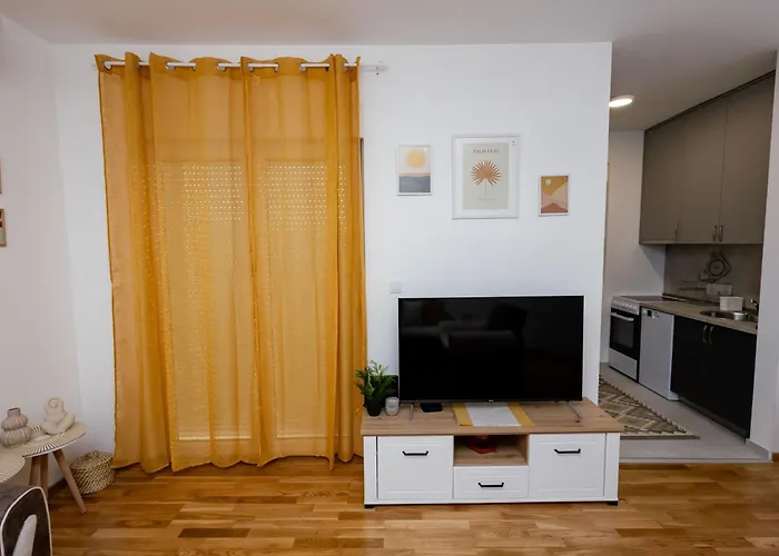 Elegant Escape Apartament *