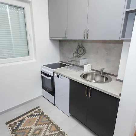Apartment Elegant Escape Podgorica