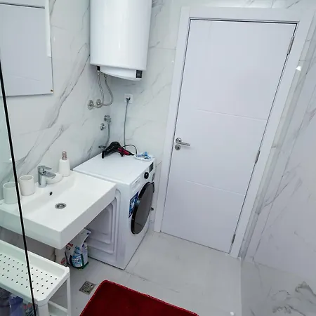 Elegant Escape Apartman *