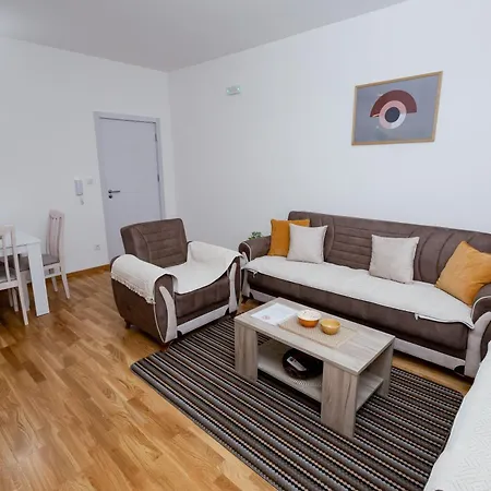 Elegant Escape Apartment