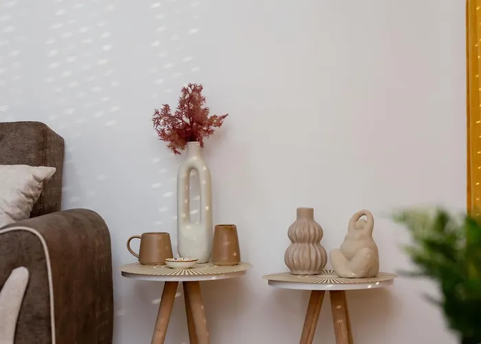 Elegant Escape Daire *