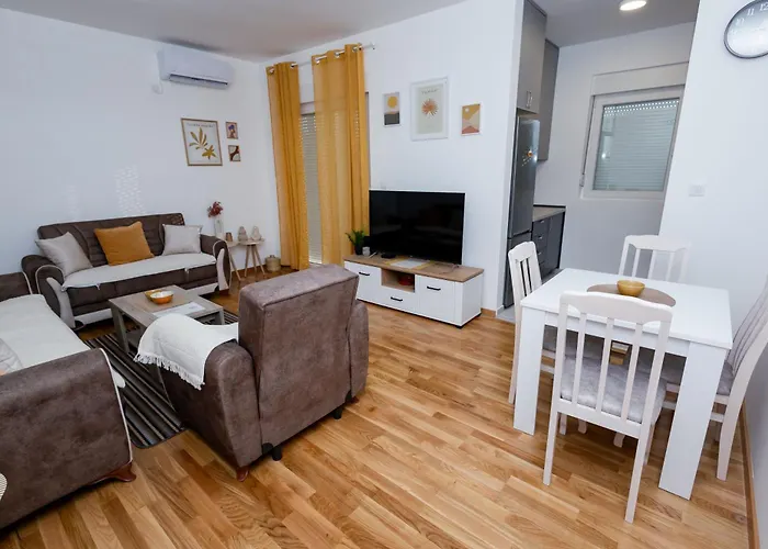 Elegant Escape Daire