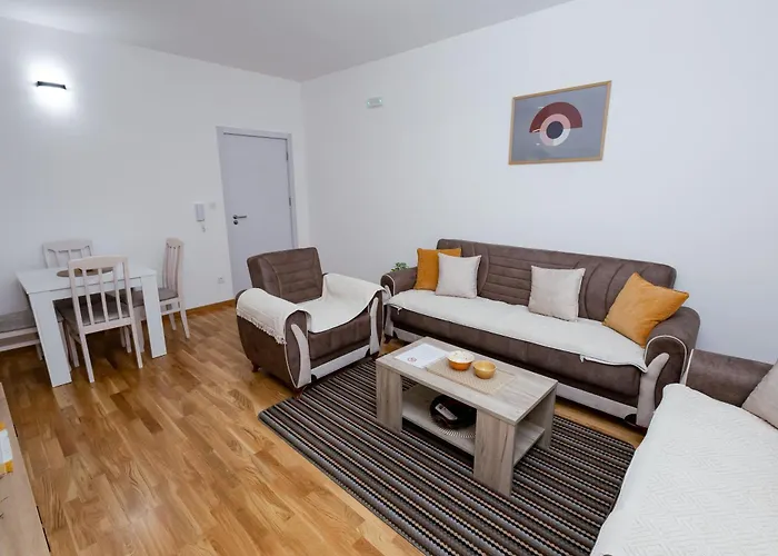 Elegant Escape Daire